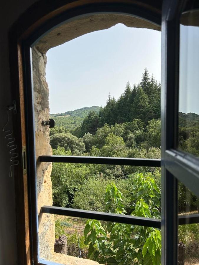 Mas Le Canton Saint-Jean-du-Gard Esterno foto