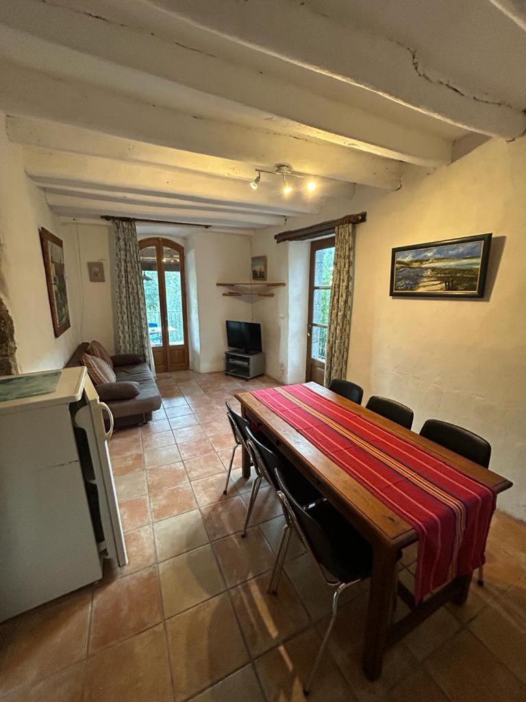 Mas Le Canton Saint-Jean-du-Gard Esterno foto