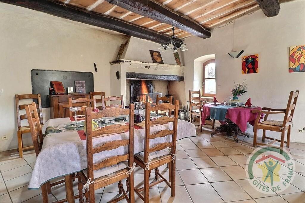 Mas Le Canton Saint-Jean-du-Gard Esterno foto